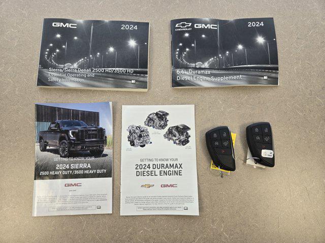 used 2024 GMC Sierra 2500 car, priced at $81,990