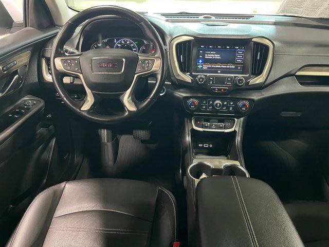 used 2022 GMC Terrain car, priced at $28,990