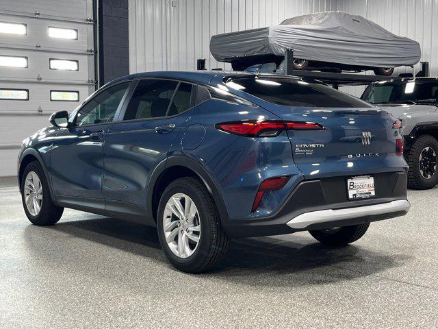 new 2026 Buick Envista car, priced at $27,875