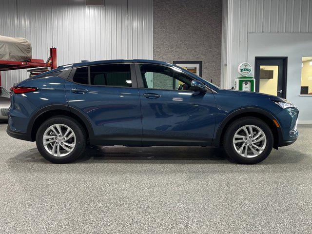 new 2026 Buick Envista car, priced at $27,875