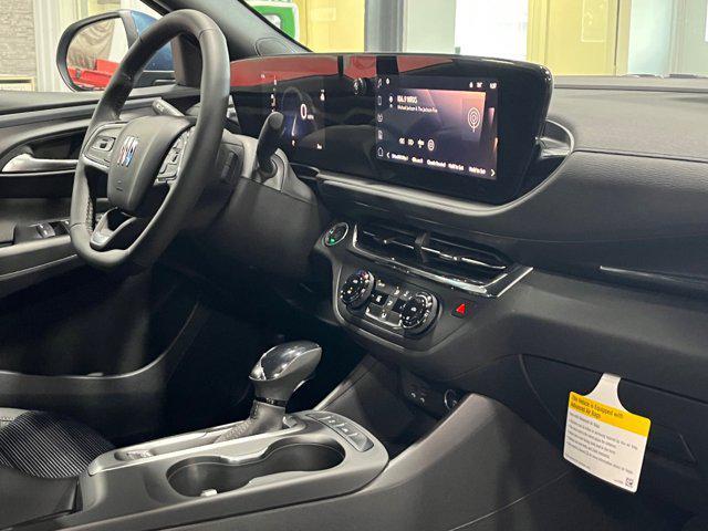 new 2026 Buick Envista car, priced at $27,875
