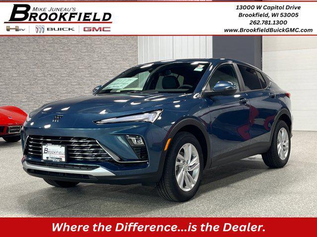 new 2026 Buick Envista car, priced at $27,875