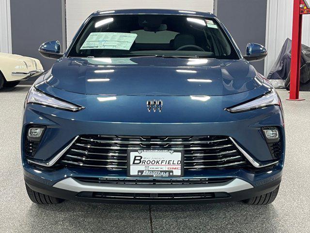 new 2026 Buick Envista car, priced at $27,875