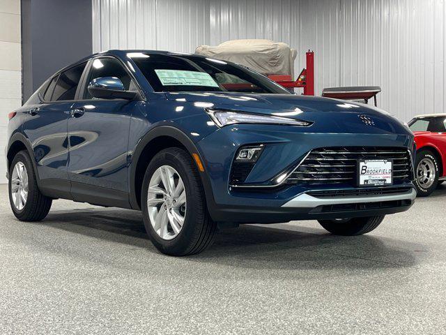 new 2026 Buick Envista car, priced at $27,875