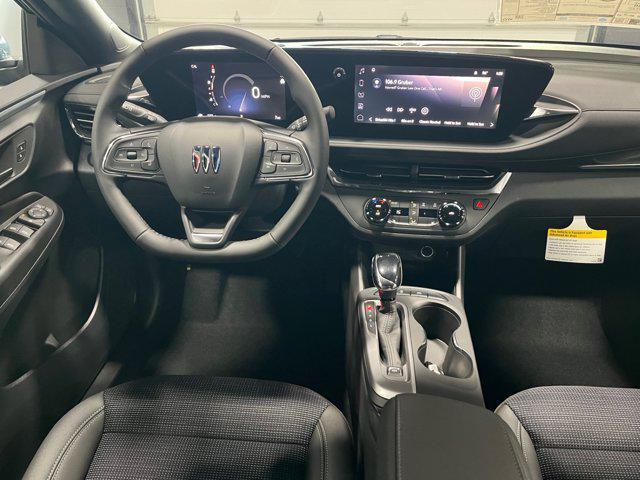 new 2026 Buick Envista car, priced at $27,875
