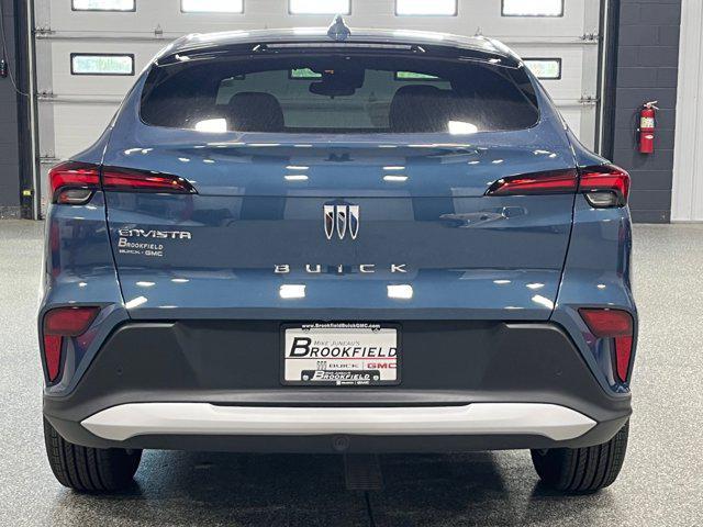new 2026 Buick Envista car, priced at $27,875