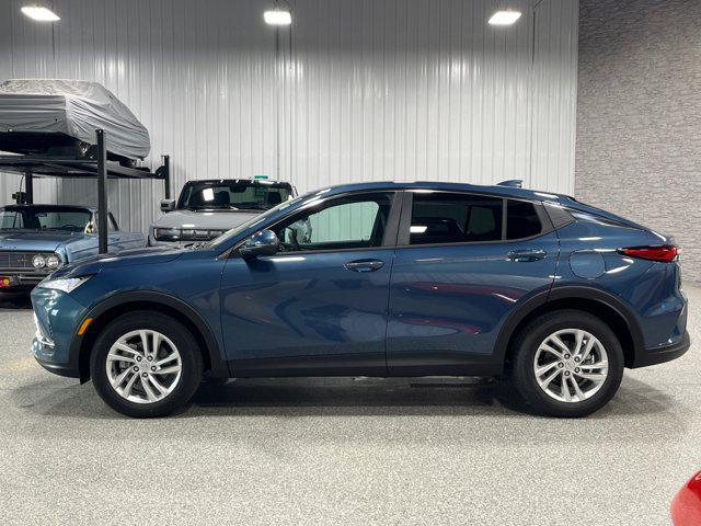 new 2026 Buick Envista car, priced at $27,875