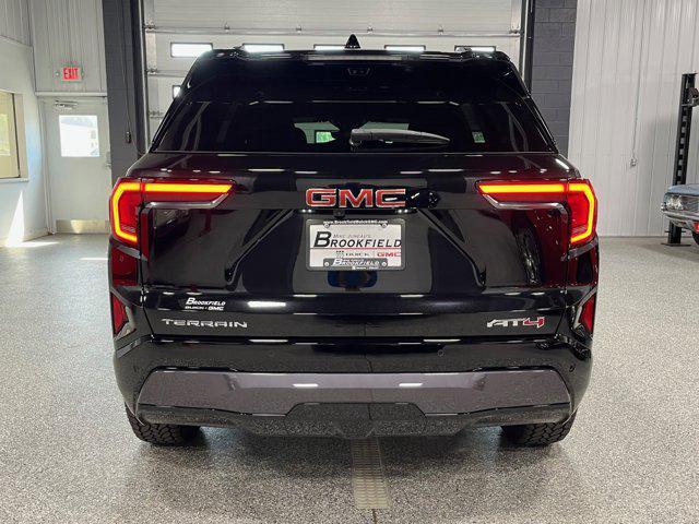 new 2026 GMC Terrain car, priced at $43,010