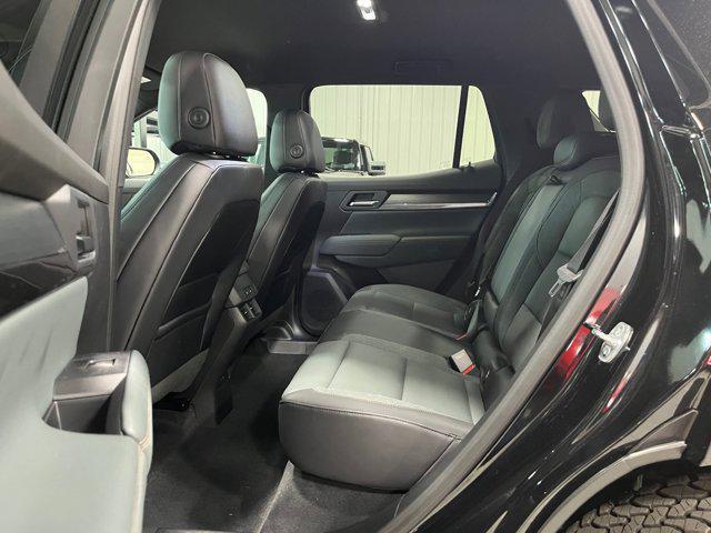 new 2026 GMC Terrain car, priced at $43,010