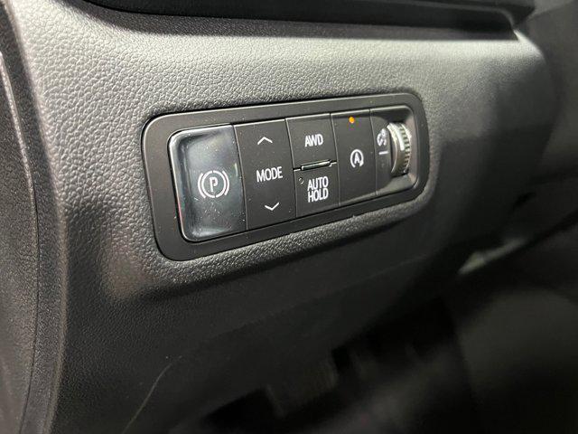 new 2026 GMC Terrain car, priced at $43,010