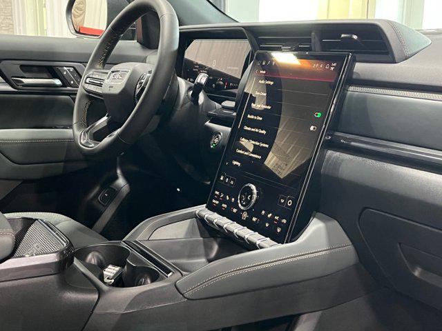 new 2026 GMC Terrain car, priced at $43,010