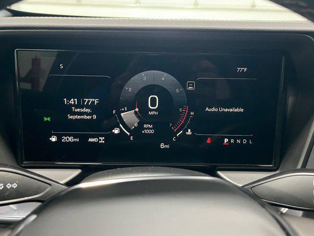 new 2026 GMC Terrain car, priced at $43,010