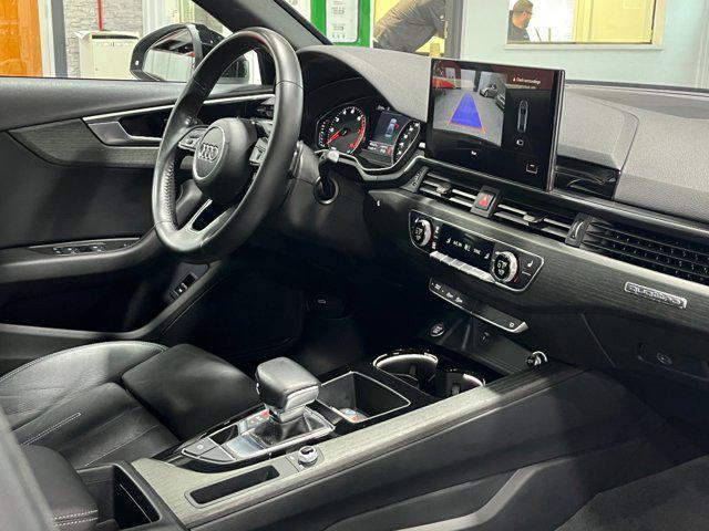 used 2020 Audi A4 car, priced at $23,990