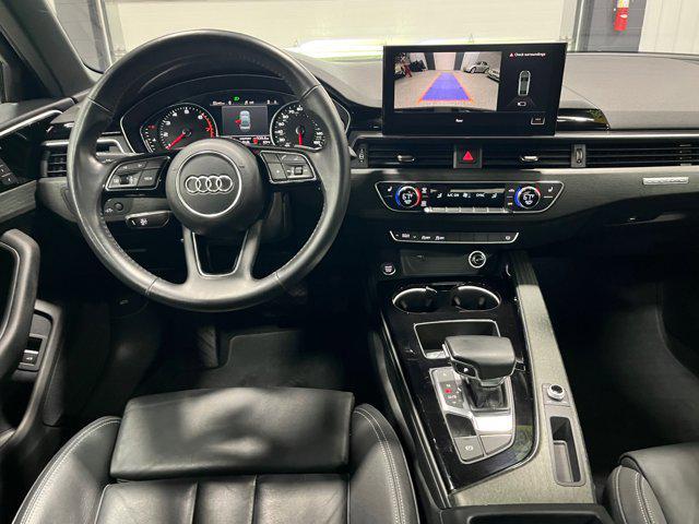 used 2020 Audi A4 car, priced at $23,990