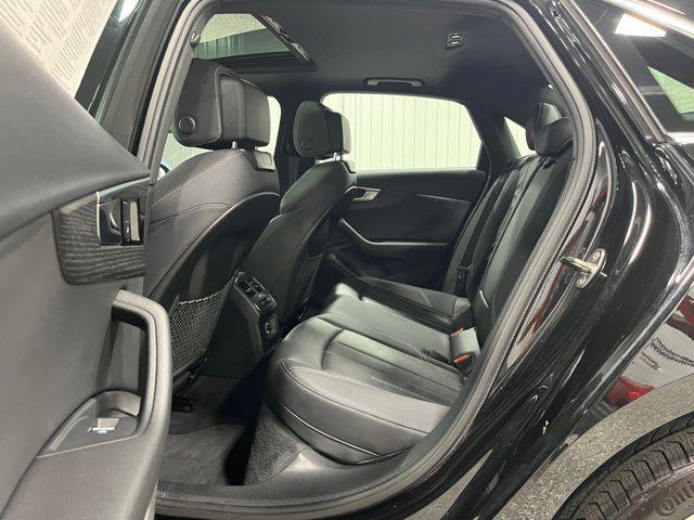 used 2020 Audi A4 car, priced at $23,990