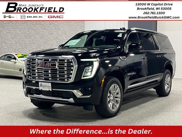 new 2026 GMC Yukon XL car, priced at $91,924