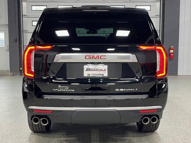 new 2024 GMC Yukon car, priced at $84,285