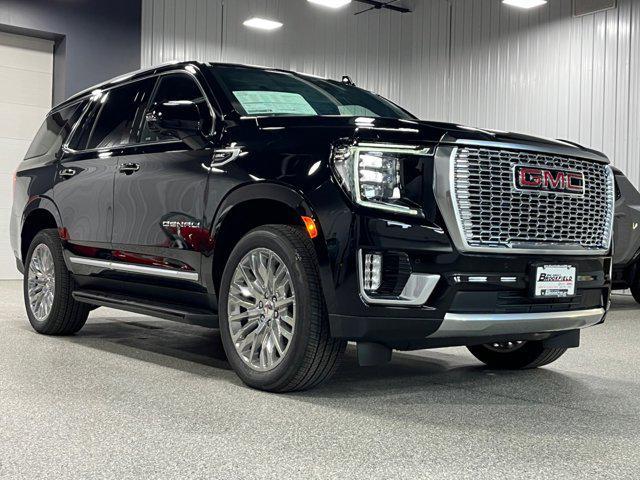 new 2024 GMC Yukon car, priced at $84,285