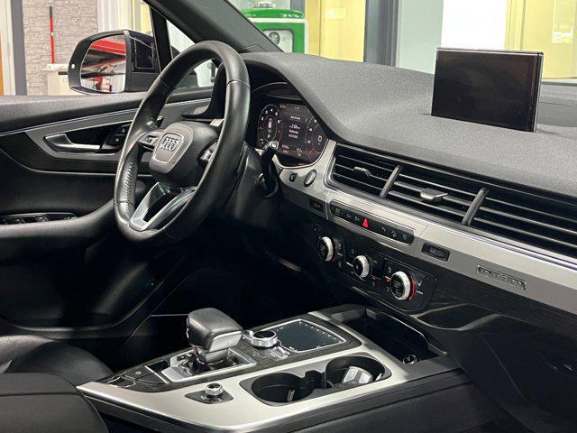 used 2019 Audi Q7 car, priced at $22,990