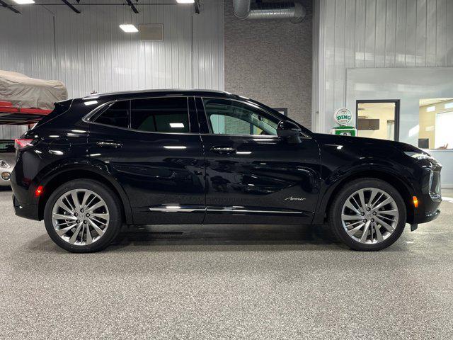 new 2024 Buick Envision car, priced at $46,820