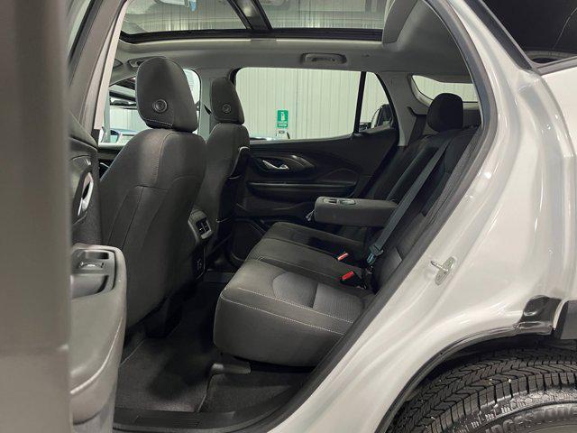 used 2022 GMC Terrain car, priced at $27,990