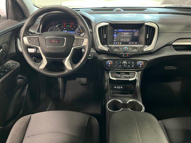 used 2022 GMC Terrain car, priced at $27,990