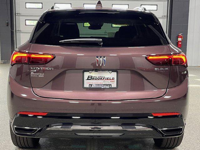 new 2024 Buick Envision car, priced at $42,071