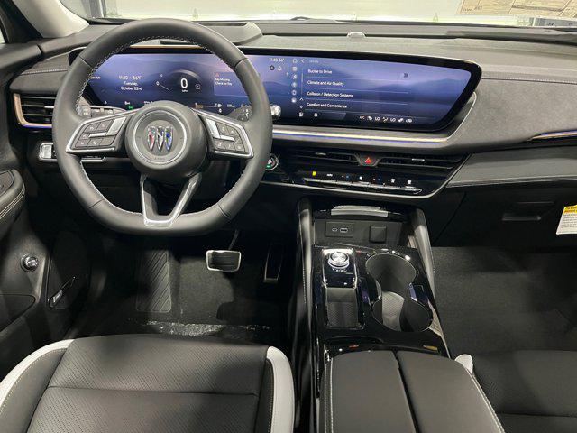 new 2024 Buick Envision car, priced at $42,071