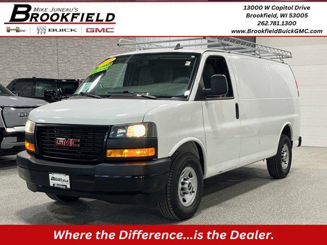 used 2019 GMC Savana 2500 car, priced at $21,990