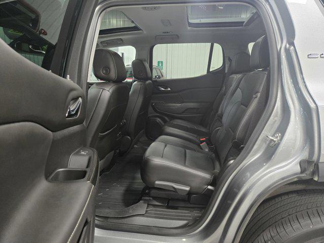 used 2023 GMC Acadia car, priced at $37,990
