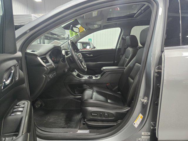 used 2023 GMC Acadia car, priced at $37,990