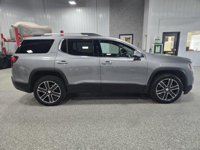 used 2023 GMC Acadia car, priced at $37,990