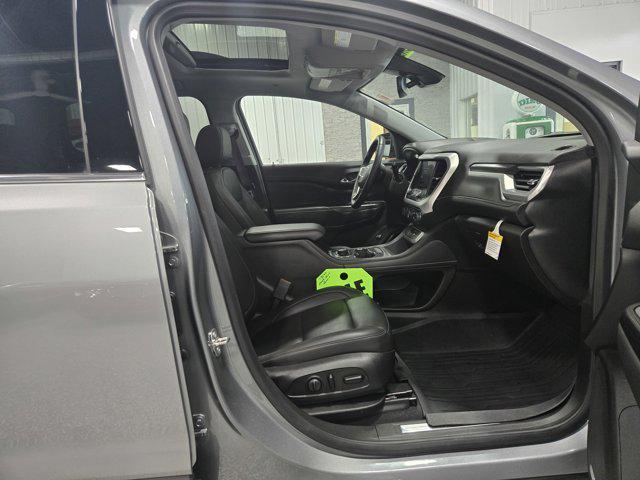 used 2023 GMC Acadia car, priced at $37,990