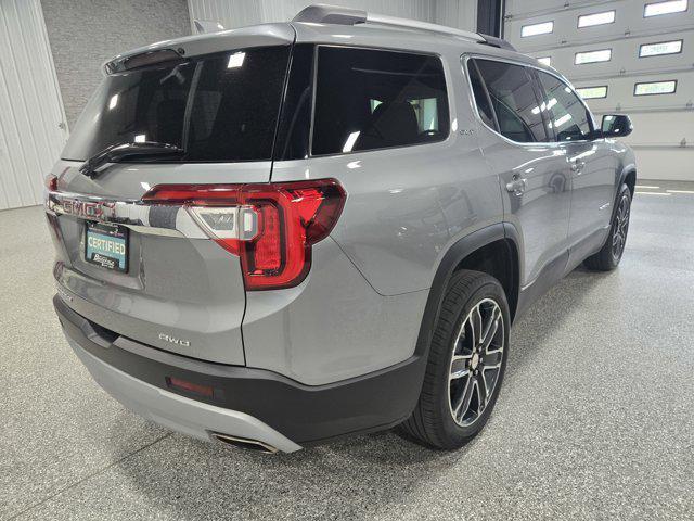 used 2023 GMC Acadia car, priced at $37,990