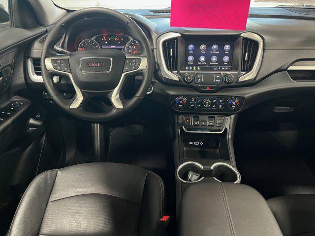 used 2019 GMC Terrain car, priced at $18,990