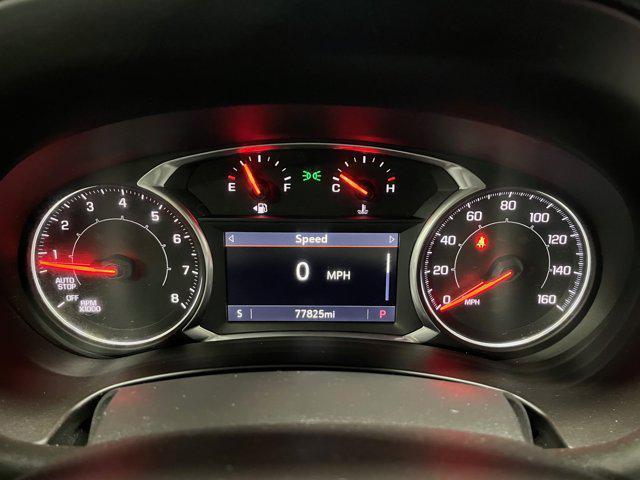 used 2019 GMC Terrain car, priced at $18,990