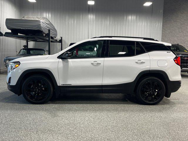 used 2019 GMC Terrain car, priced at $18,990