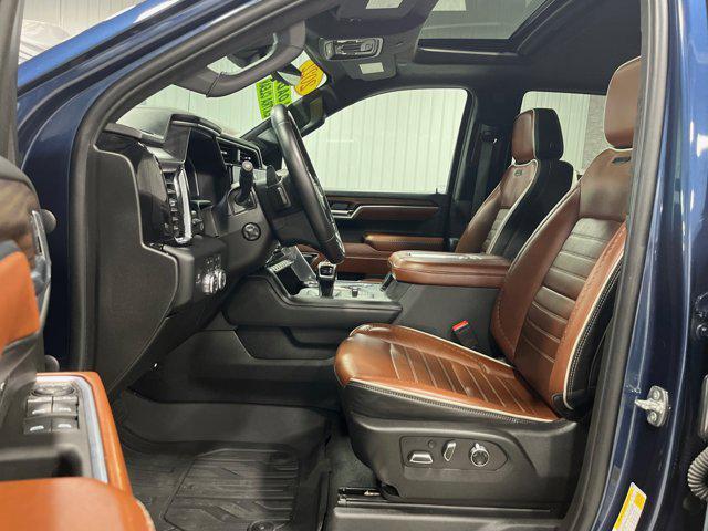 used 2022 GMC Sierra 1500 car, priced at $56,995