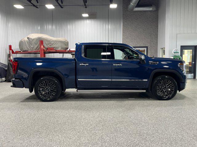 used 2022 GMC Sierra 1500 car, priced at $56,995