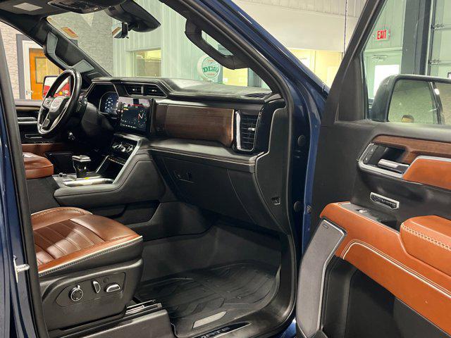 used 2022 GMC Sierra 1500 car, priced at $56,995