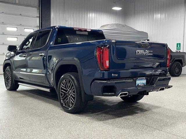 used 2022 GMC Sierra 1500 car, priced at $56,995