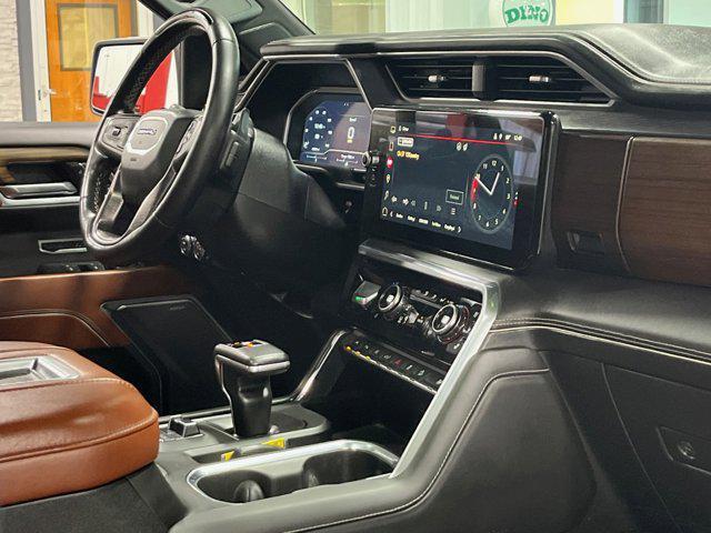 used 2022 GMC Sierra 1500 car, priced at $56,995