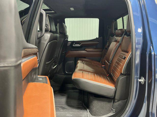 used 2022 GMC Sierra 1500 car, priced at $56,995