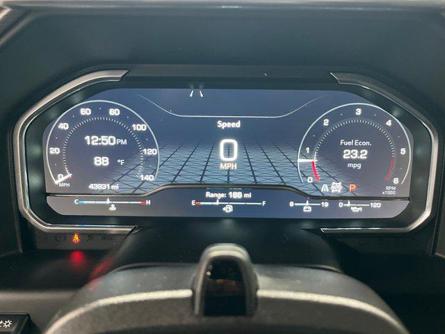 used 2022 GMC Sierra 1500 car, priced at $56,995
