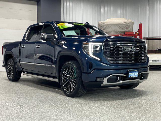 used 2022 GMC Sierra 1500 car, priced at $56,995