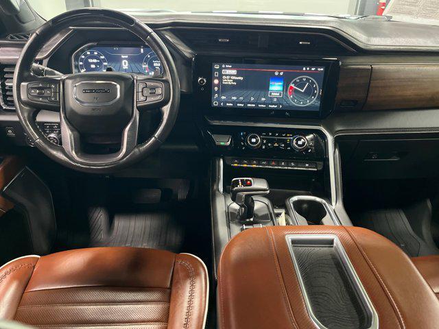 used 2022 GMC Sierra 1500 car, priced at $56,995