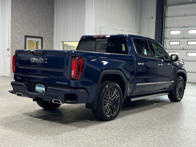 used 2022 GMC Sierra 1500 car, priced at $56,995