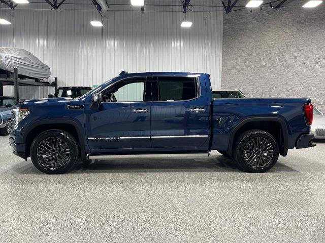 used 2022 GMC Sierra 1500 car, priced at $56,995
