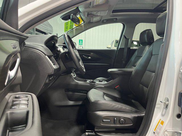 used 2022 GMC Terrain car, priced at $28,990