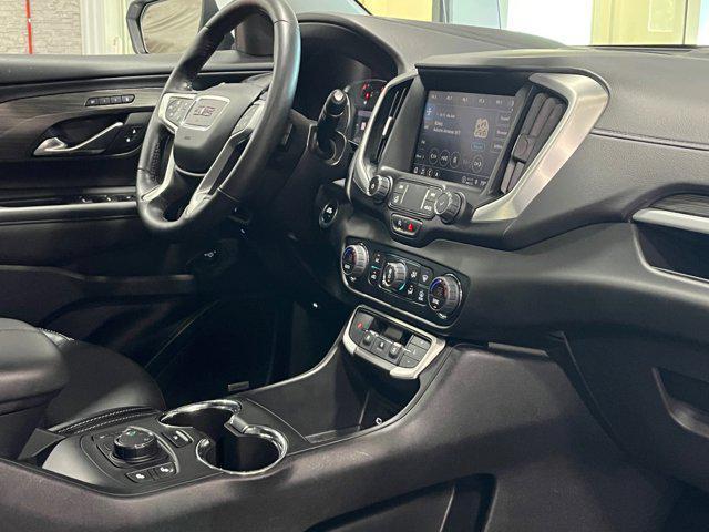 used 2022 GMC Terrain car, priced at $28,990